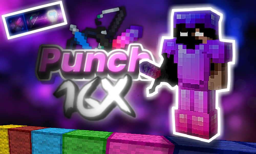 Punch 16x by ClownMC on PvPRP